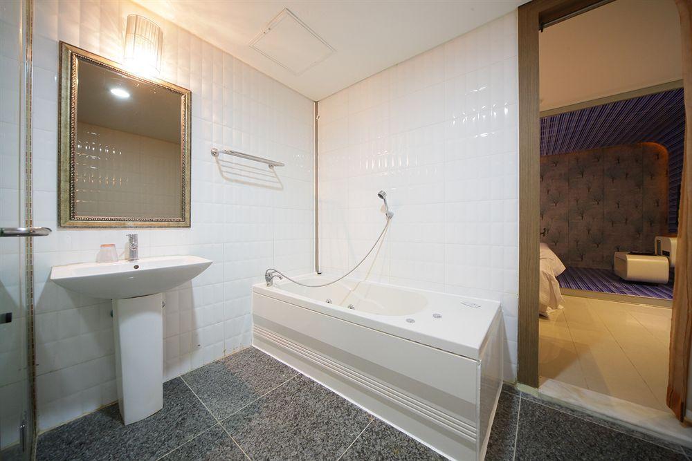 Gallerya Hotel Seoel Buitenkant foto