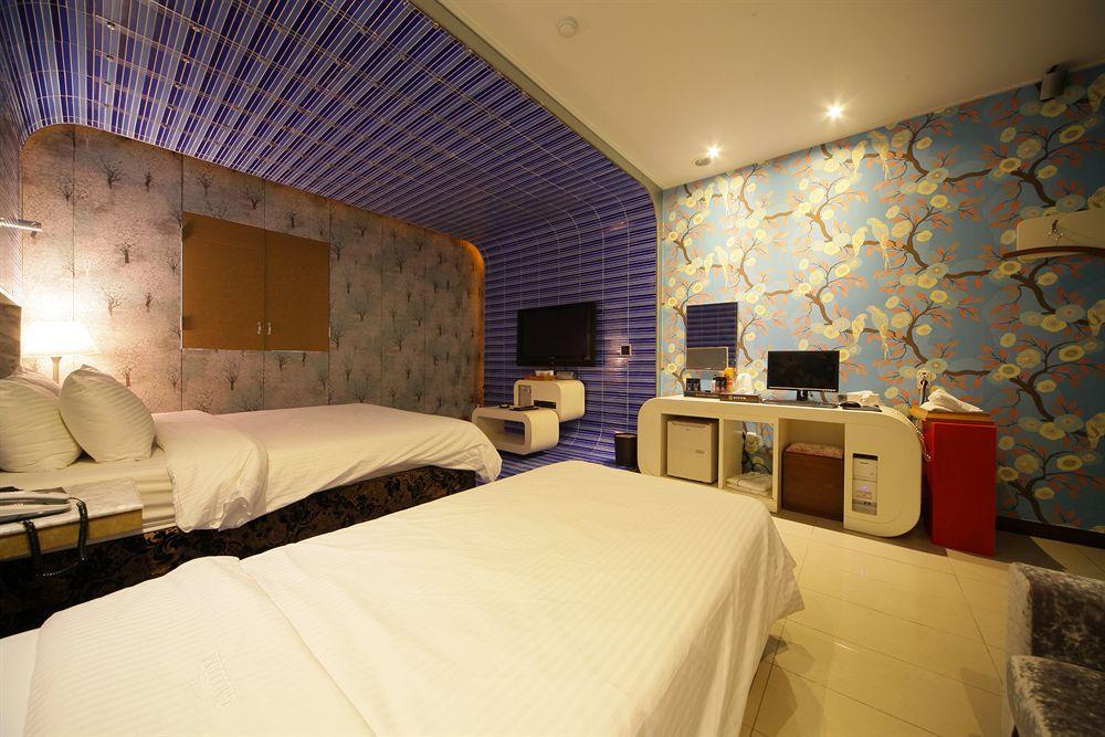 Gallerya Hotel Seoel Buitenkant foto