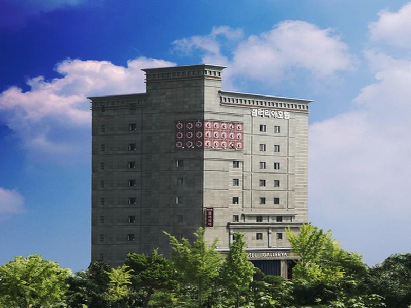 Gallerya Hotel Seoel Buitenkant foto
