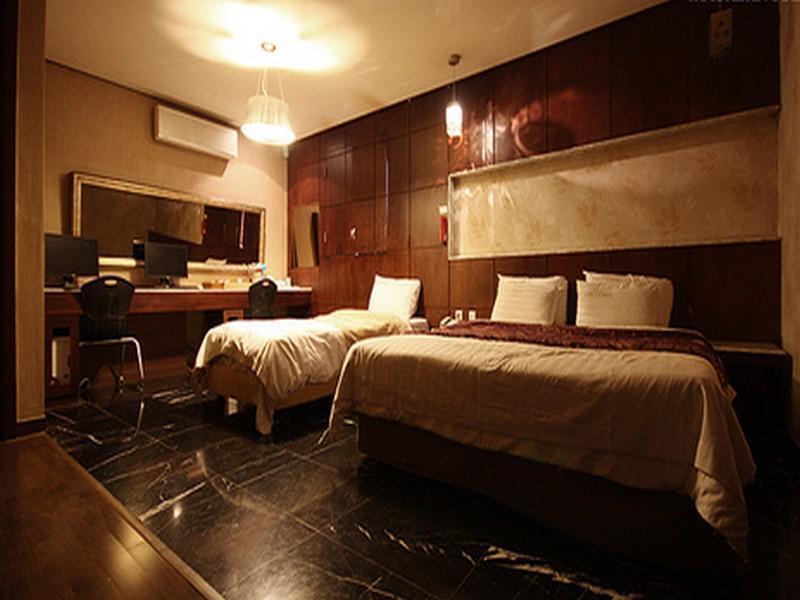 Gallerya Hotel Seoel Buitenkant foto
