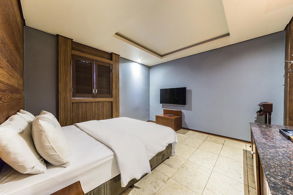 Gallerya Hotel Seoel Buitenkant foto