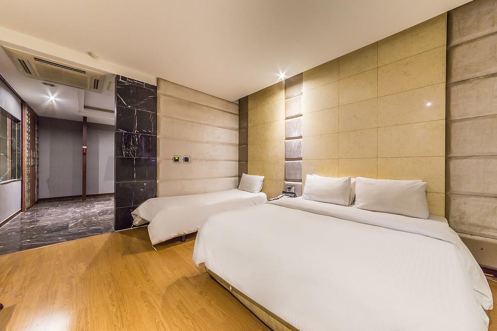 Gallerya Hotel Seoel Buitenkant foto