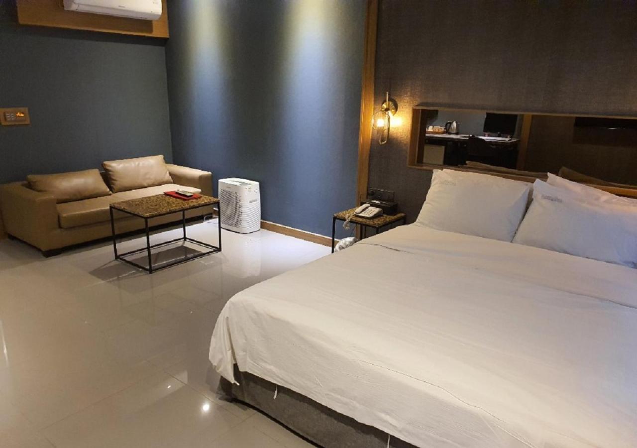 Gallerya Hotel Seoel Kamer foto